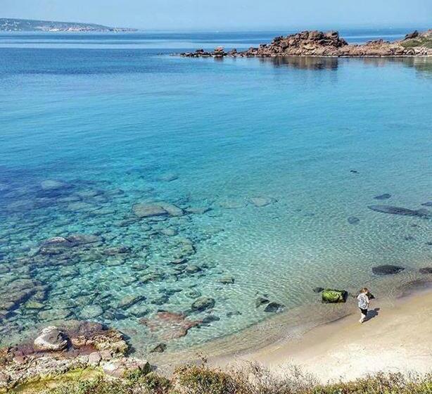 غرفة عائلية, B&b L Albero Dei Limoni