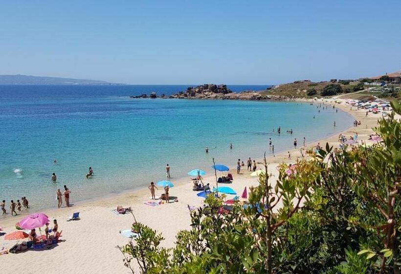 غرفة عائلية, B&b L Albero Dei Limoni