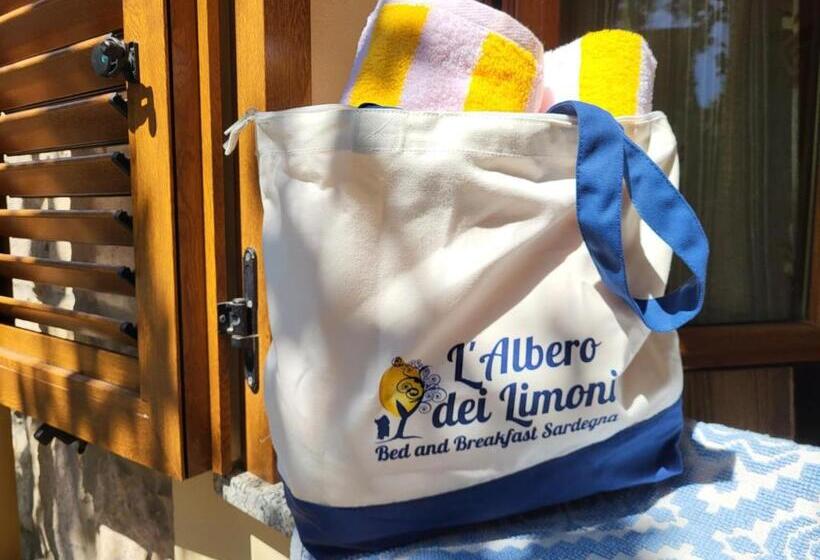 غرفة عائلية, B&b L Albero Dei Limoni