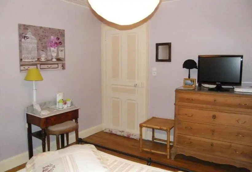 スタンダードルーム, Chambre D Hôte Jules & Annette