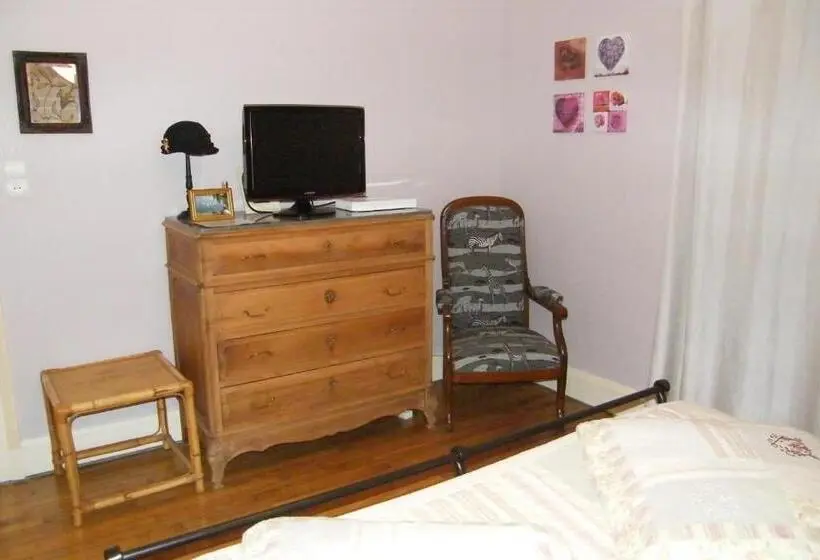 スタンダードルーム, Chambre D Hôte Jules & Annette