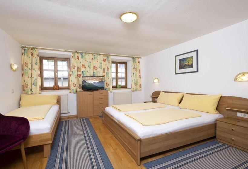 Номер Стандарт Трехместный, Haus Schlosskeller