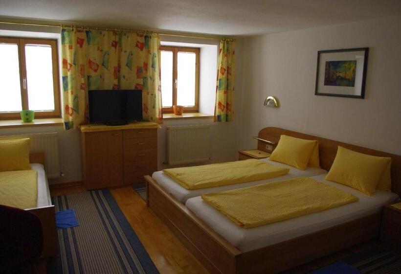 Номер Стандарт Трехместный, Haus Schlosskeller