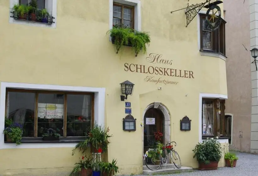 スタンダードシングルルーム, Haus Schlosskeller