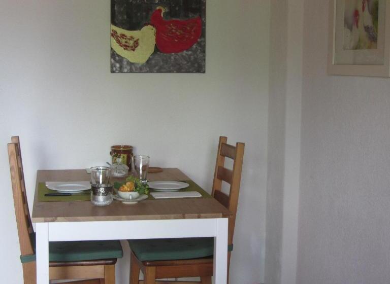 Standard room with outdoor bath, Pension Staldacher
