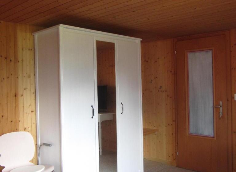 Standard room with outdoor bath, Pension Staldacher