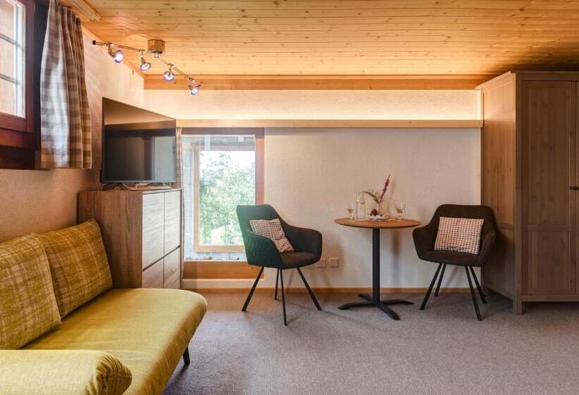 غرفة قياسية, Pension Staldacher