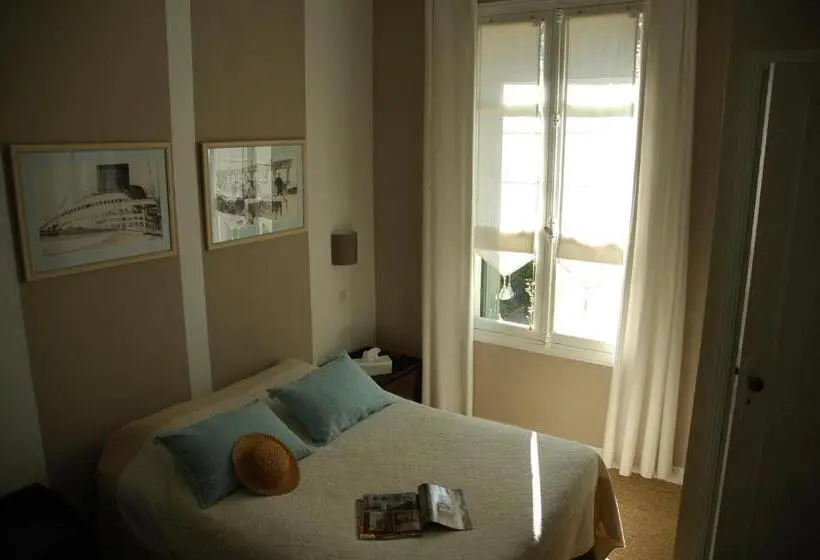 Standard-huone, Villa Frivole