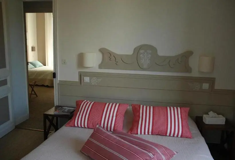 Standard-huone, Villa Frivole