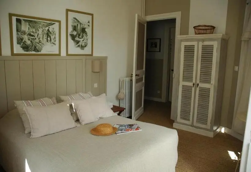 Standard-huone, Villa Frivole