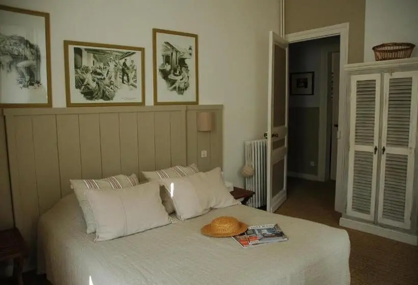 Standard-huone, Villa Frivole
