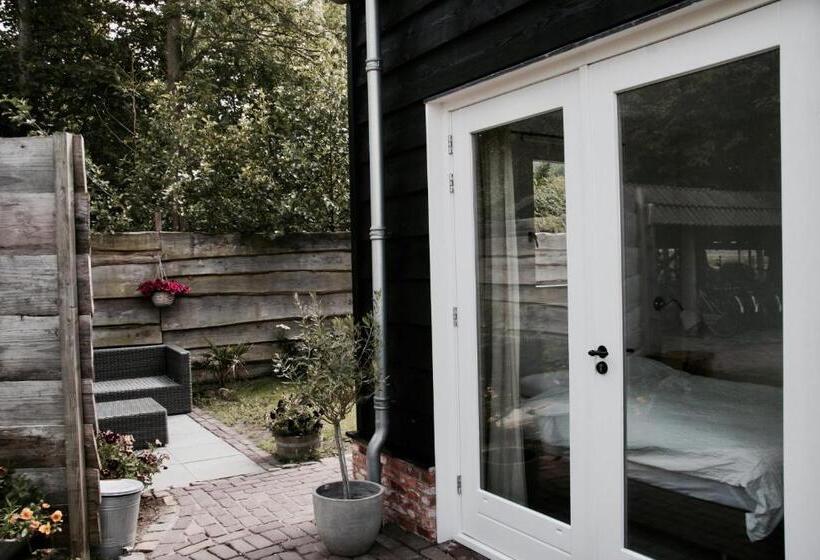 Стандартный Номер Нижний Этаж, Bed & Breakfast Zeeland