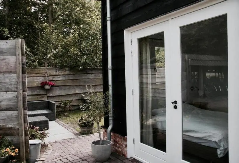１階のスタンダードルーム, Bed & Breakfast Zeeland