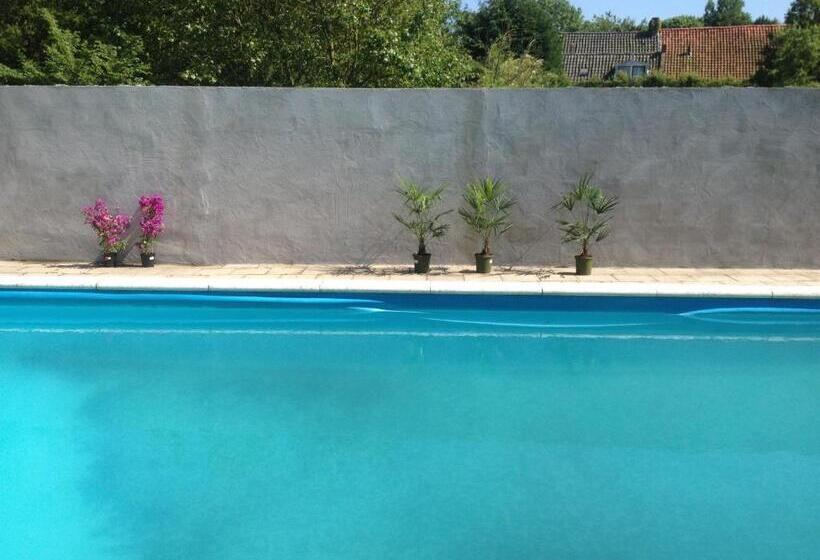 １階のスタンダードルーム, Bed & Breakfast Zeeland