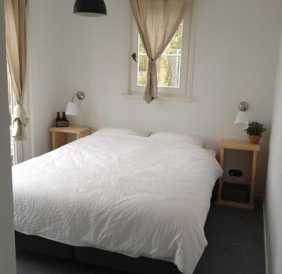 １階のスタンダードルーム, Bed & Breakfast Zeeland