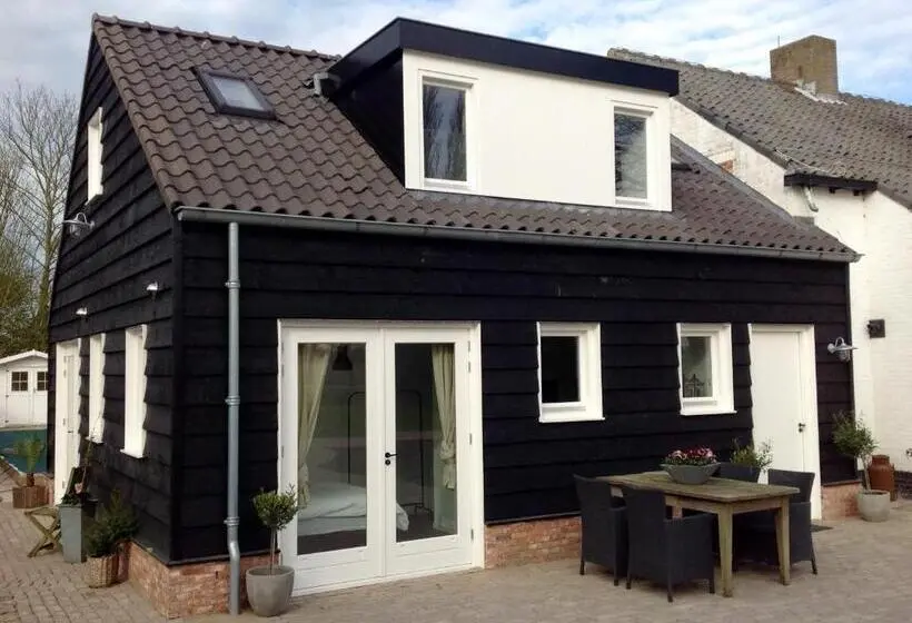 コンフォートルーム, Bed & Breakfast Zeeland
