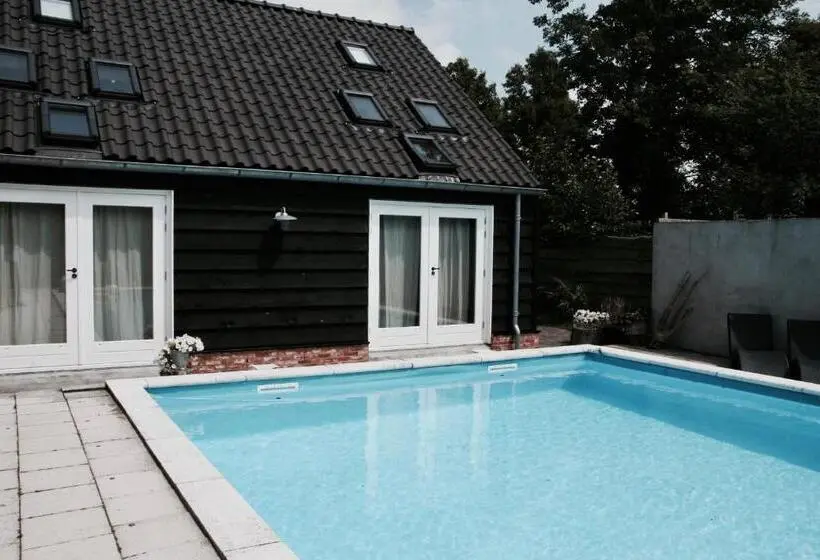 デラックスルーム, Bed & Breakfast Zeeland