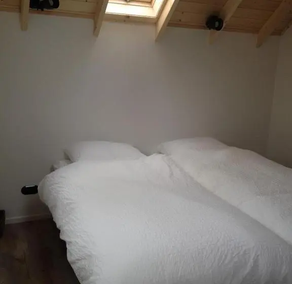 デラックスルーム, Bed & Breakfast Zeeland