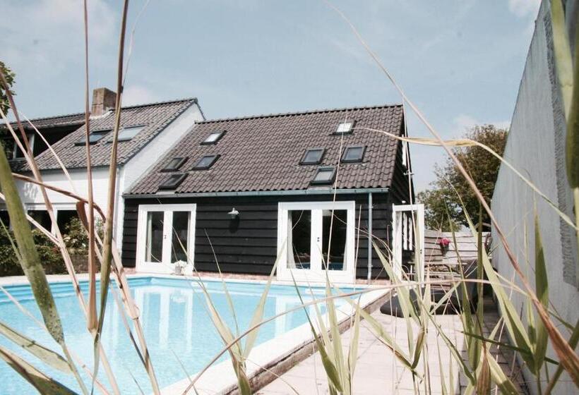 デラックスルーム, Bed & Breakfast Zeeland