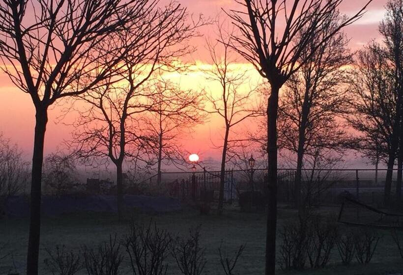 デラックスルーム, Bed & Breakfast Zeeland