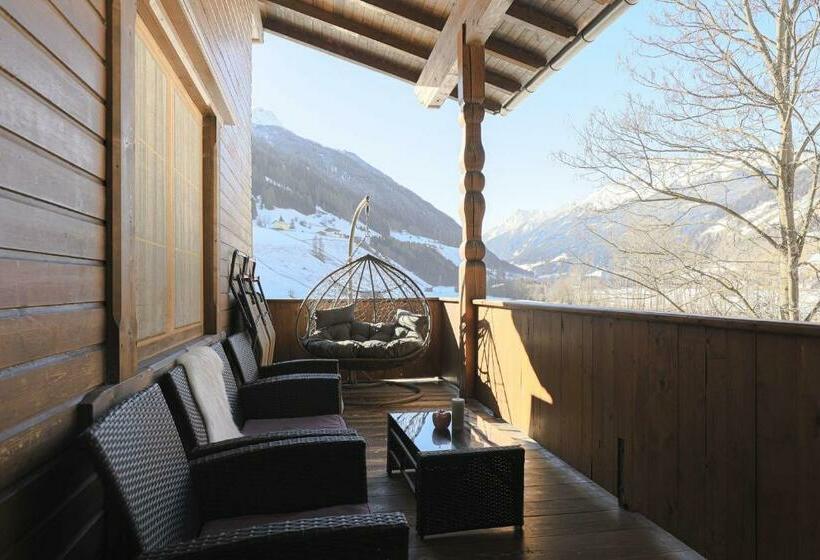 2ベッドルームアパートメント, Ausserwieserhof