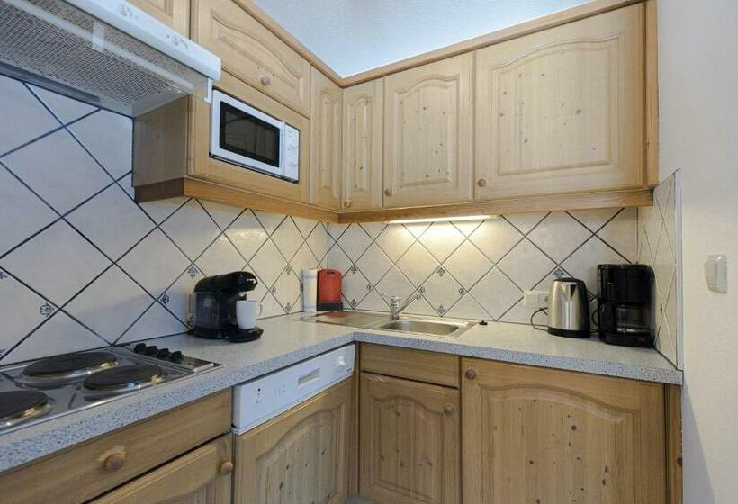 2ベッドルームアパートメント, Ausserwieserhof