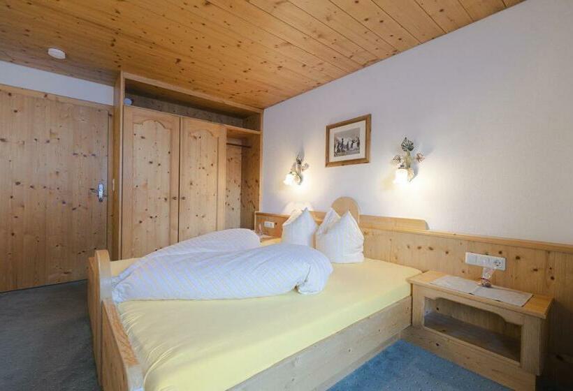 Апартаменты 2 Спальни, Ausserwieserhof