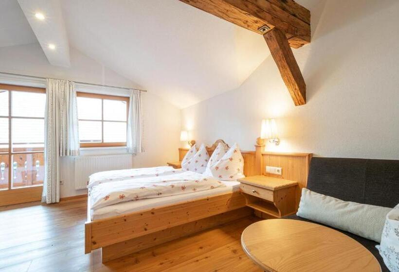 غرفة قياسية, Bio Bauernhof Nichlgut