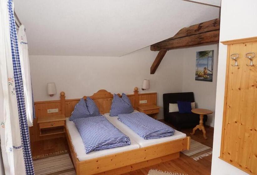 غرفة قياسية, Bio Bauernhof Nichlgut