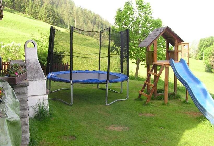 شقة غرفة نوم واحدة مزودة بشُرفة, Bio Bauernhof Nichlgut