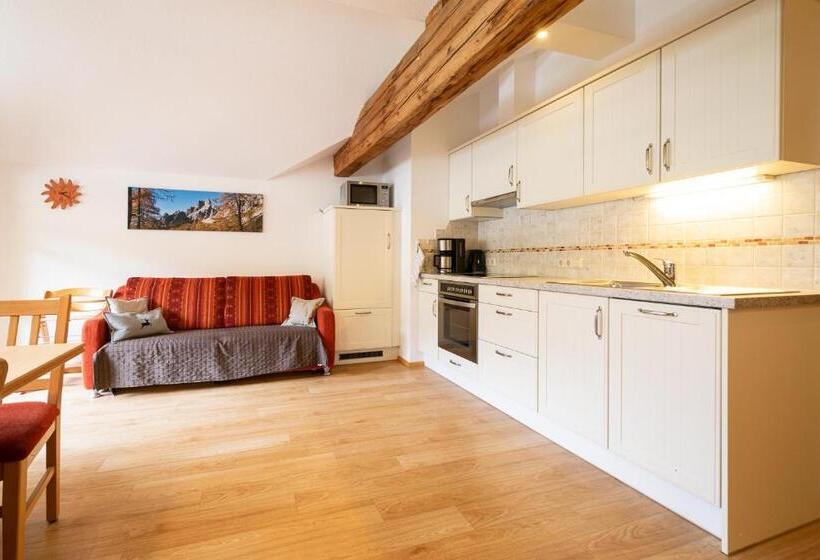 شقة غرفة واحدة ذات إطلالة, Bio Bauernhof Nichlgut