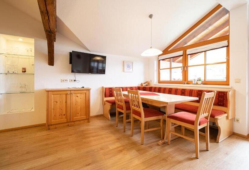 شقة غرفة واحدة ذات إطلالة, Bio Bauernhof Nichlgut