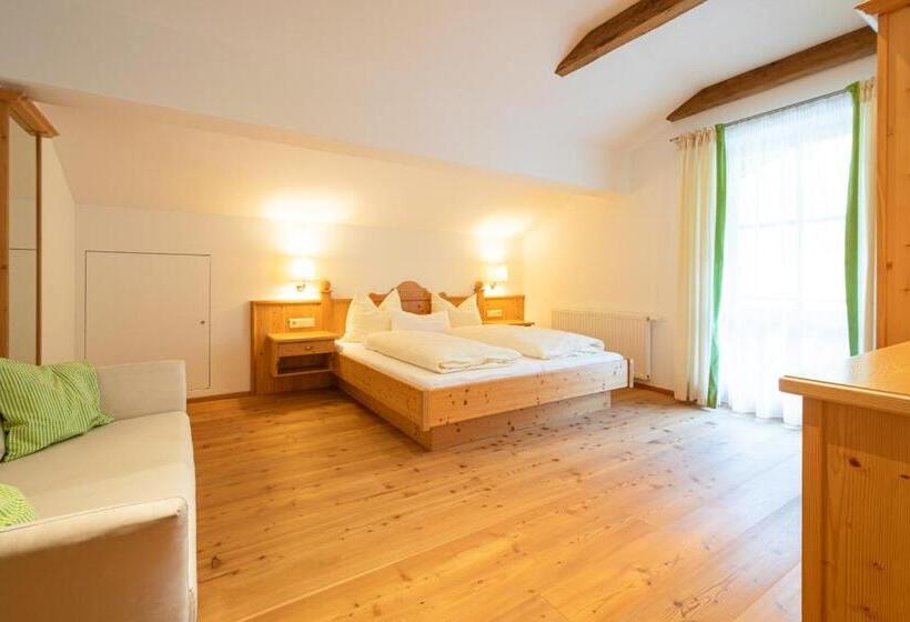 شقة غرفة واحدة ذات إطلالة, Bio Bauernhof Nichlgut