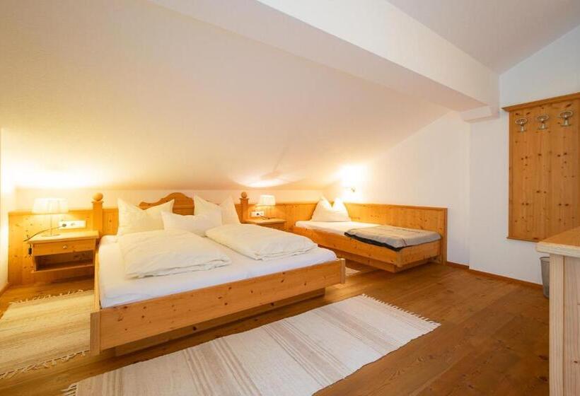 شقة غرفة واحدة ذات إطلالة, Bio Bauernhof Nichlgut