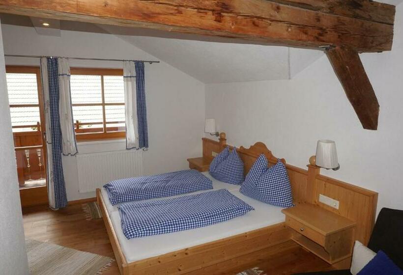 غرفة قياسية, Bio Bauernhof Nichlgut