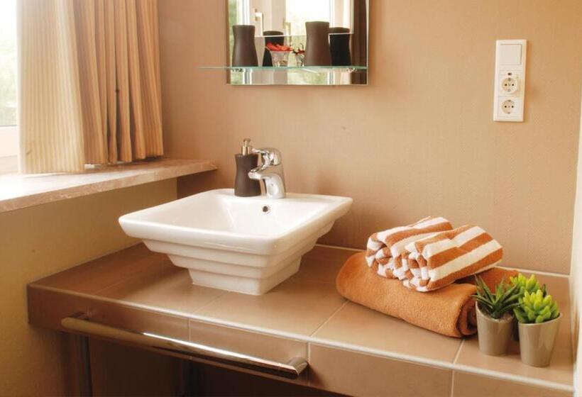 חדר סטנדרט, Buten Diek Hotel Restaurant Gmbh &