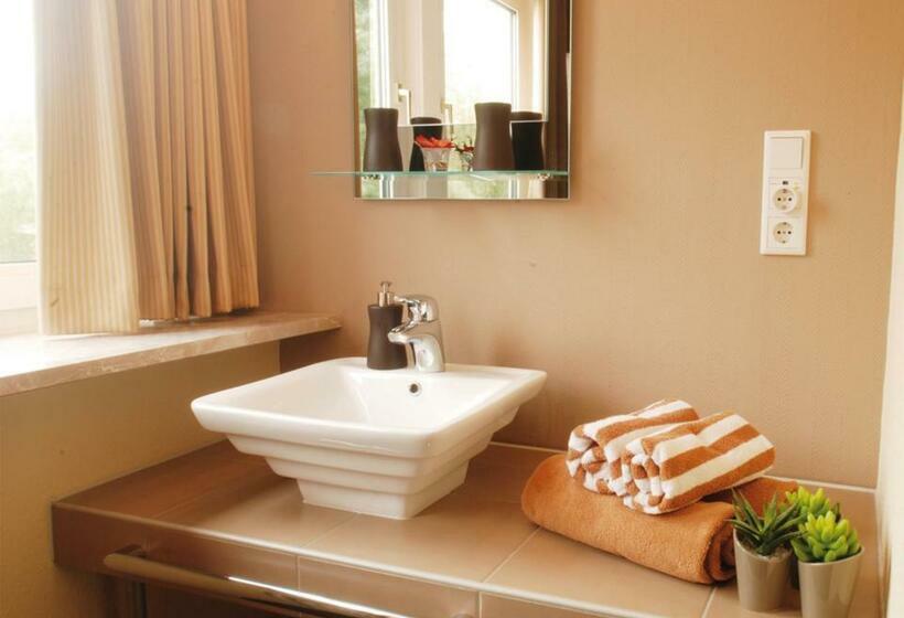 חדר סטנדרט, Buten Diek Hotel Restaurant Gmbh &