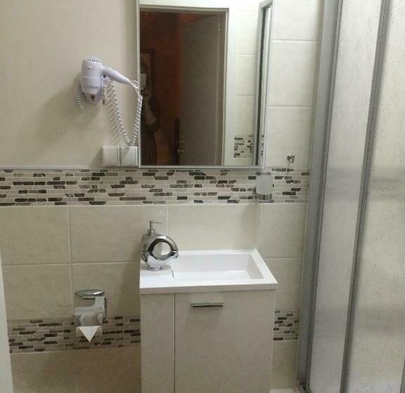 غرفة قياسية, Restaurant Hotel Dimitra