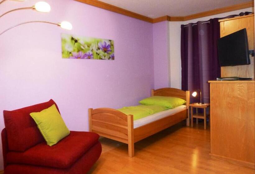 חדר קומפורט יחיד, Lehnerhof