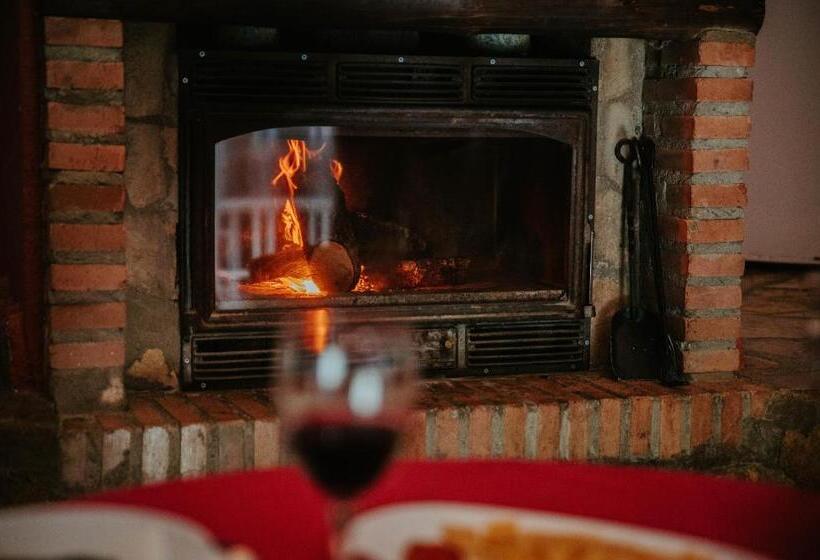 شقة غرفتين نوم مزودة بتراس, Los Chozos