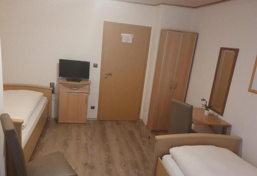 غرفة قياسية, Restaurant Hotel Dimitra