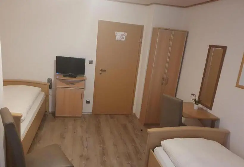 スタンダードルーム, Restaurant Hotel Dimitra