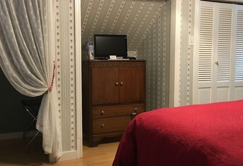 חדר דלוקס, Tea Cozy Bed & Breakfast