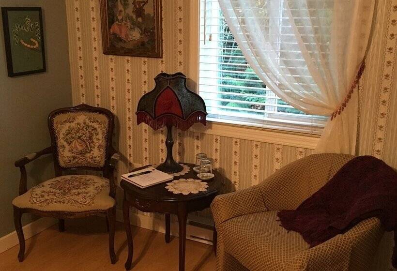 חדר דלוקס, Tea Cozy Bed & Breakfast