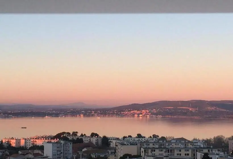 Apartament 1 Sypialnia, Domitys Le Ruban D Azur