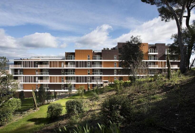 شقة غرفة واحدة, Domitys Le Ruban D Azur