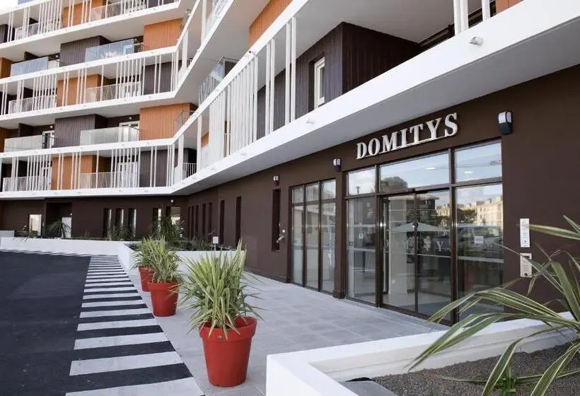 Apartament 1 Sypialnia, Domitys Le Ruban D Azur
