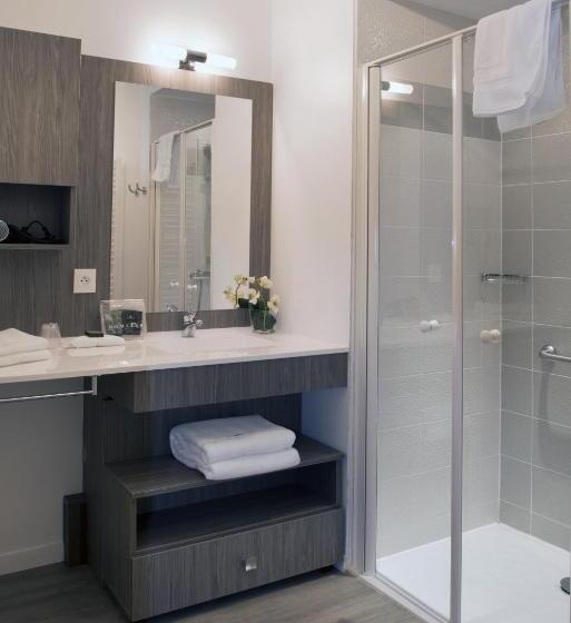 Апартаменты 1 Спальня, Domitys Le Ruban D Azur