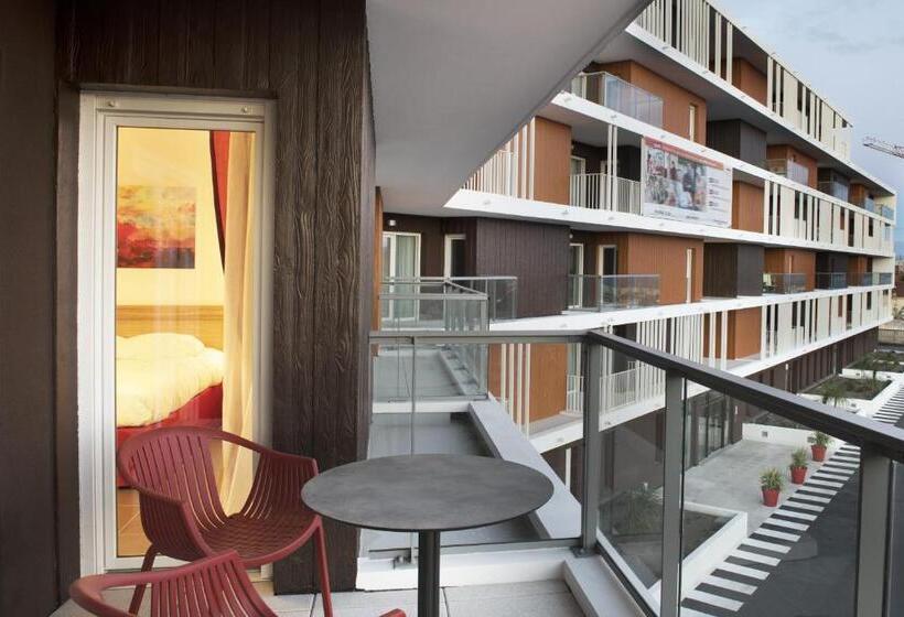 Апартаменты 1 Спальня, Domitys Le Ruban D Azur