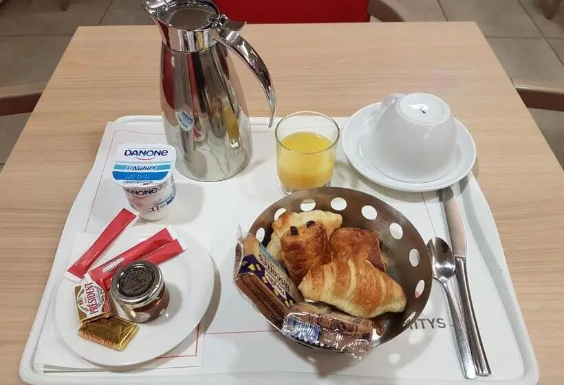 Pokój Rodzinny, Domitys Le Ruban D Azur
